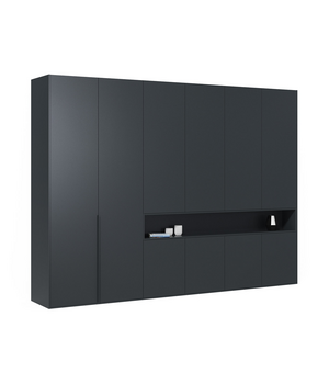 Распашной шкаф для одежды