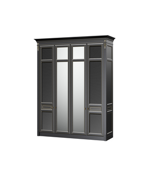 Широкий платяной шкаф