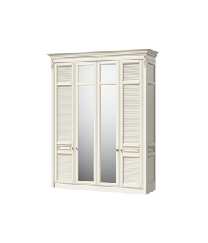 Широкий платяной шкаф