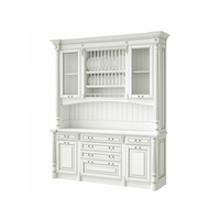 Буфет с сушкой для посуды