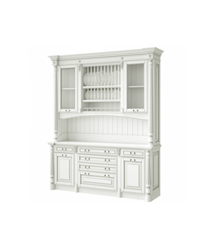 Буфет с сушкой для посуды