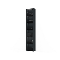 Шкаф-витрина для посуды