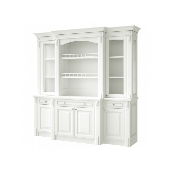 Буфет, цвет – белый, IT.002.009.03