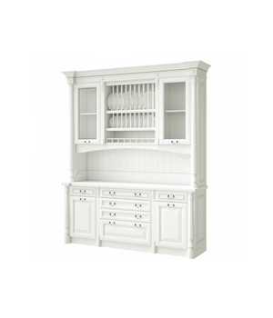 Буфет с сушкой для посуды