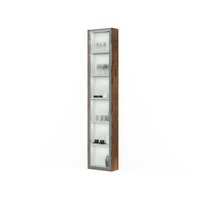 Шкаф-витрина для посуды