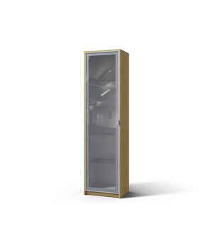 Витрина для посуды