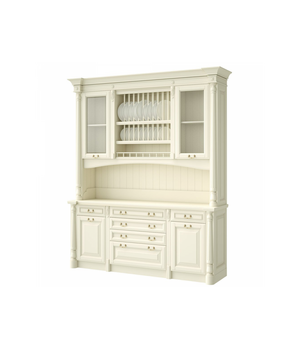 Буфет с сушкой для посуды