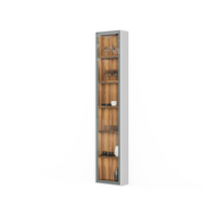 Шкаф-витрина для посуды