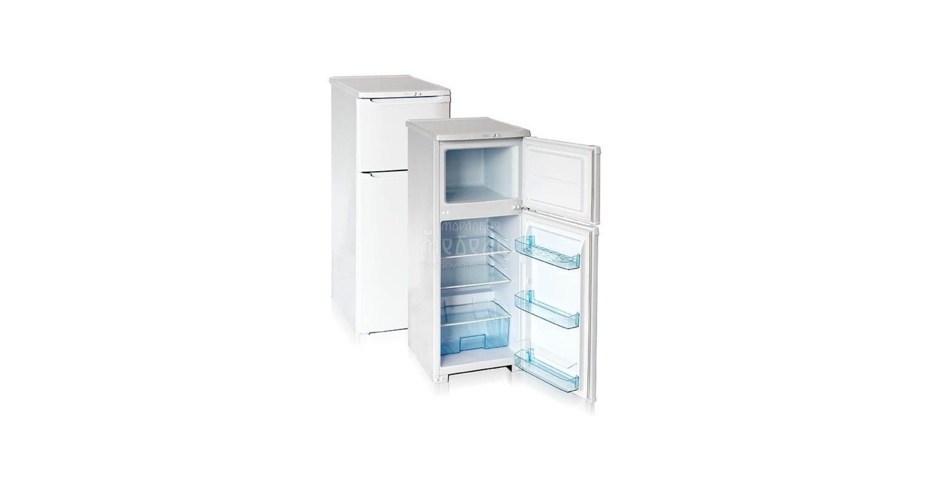Холодильный шкаф бирюса 460 1