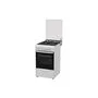 Плита Дарина 1B1 GM 341 002 W, газовая, белая