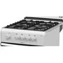 Плита Дарина 1B1 GM 341 002 W, газовая, белая