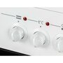 Плита Лысьва EF4011MK00, электрическая, белая